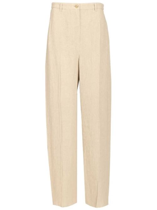 Pantaloni sartoriali con pieghe Emporio Armani Emporio Armani | EW004375 TE15797.F1125